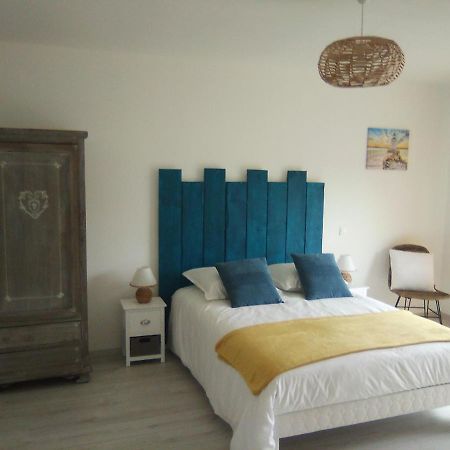 Bed and Breakfast Le Vol Au Vent Woincourt Экстерьер фото